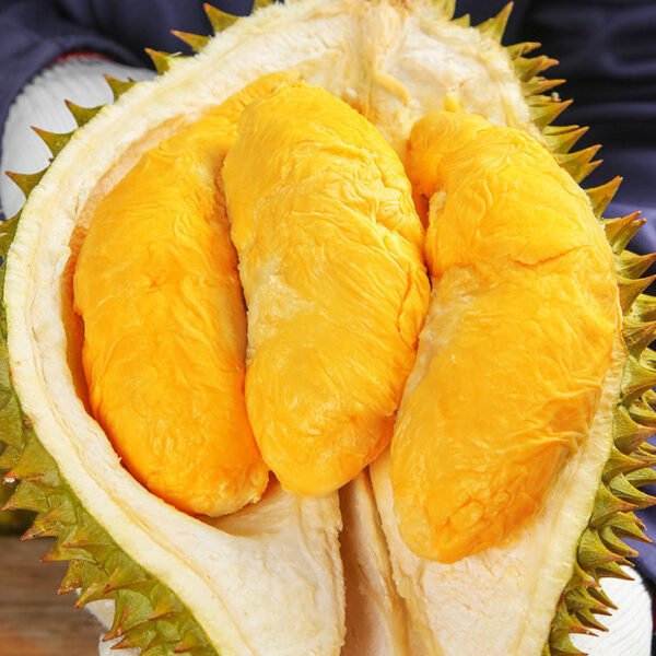 Thai golden pillow durian (organic fruit)-P - Image 3