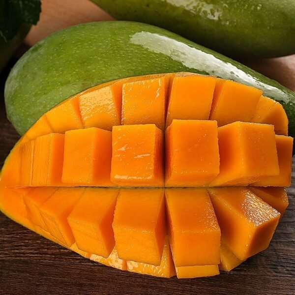 Fresh Thai mango (organic fruit)-P - Image 4