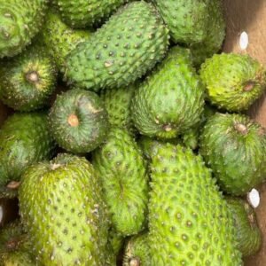 Fresh Soursop (organic fruit)-US