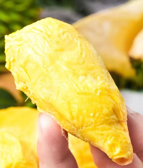 Thai golden pillow durian (organic fruit)-P - Image 5